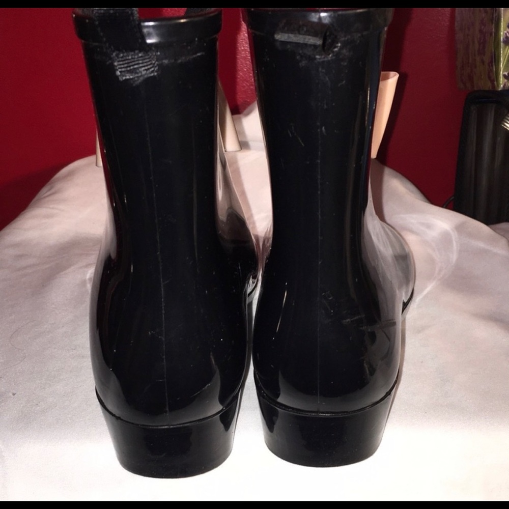 CAPELLINI RAIN BOOTS